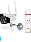 Комплект видеонаблюдения 4G Ps-Link KIT-XMC301-4G