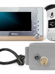 Комплект видеодомофона Ps-Link KIT-VD07R-ID-MG