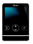 Видеодомофон проводной Ps-Link PS-402DP Black