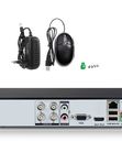 Видеорегистратор гибридный Nevview NVE-HVR204