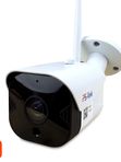 Камера видеонаблюдения WIFI 1Мп Ps-Link TB10