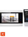 Комплект проводного видеодомофона WIFI Ps-Link-DB09