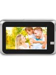 Видеоглазок WIFI Ps-link PDV-20 Черный