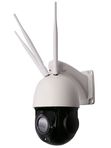 Комплект камера видеонаблюдения 4G с сим-картой Ps-Link KIT-GBH22X50-SIM-M30