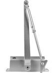 Доводчик Atis DC-603 Silver