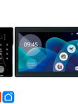 Комплект проводного WIFI видеодомофона Ps-Link KIT-185DP-308RCP-B
