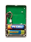 Датчик температуры и освещенности Simpal WTL-063-F-V2