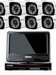 Комплект видеонаблюдения AHD 5Мп Ps-Link KIT-C9508HD