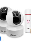 Комплект видеонаблюдения 4G Ps-Link KIT-G50C-2-4G