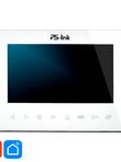 Видеодомофон проводной PS-Link PS-714TDP-FHD