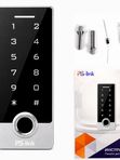 Комплект СКУД Ps-Link KIT-TF2MF-WP-W-B