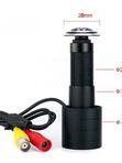Камера для входной двери Proline PR-VE108H