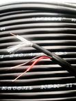 Кабель КВК RG-59 + 2 x 0.5кв.мм. 200м. Ps-Link CB200 (копия)