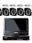 Комплект видеонаблюдения AHD 5Мп Ps-Link KIT-C9505HD