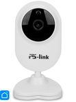 Камера видеонаблюдения WIFI 1Мп Ps-Link TD10