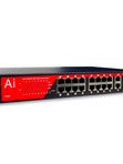 Комплект видеонаблюдения IP 2Мп Ps-Link KIT-C232IP-POE
