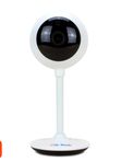 Камера видеонаблюдения WIFI 1Мп Ps-Link TC10