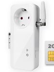 Розетка GSM с сим-картой Simpal S260-SIM