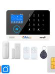 Комплект охранной сигнализации с сим-картой Ps-Link KIT-WG103TB-SIM