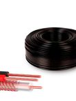 Кабель КВК RG-59 + 2 x 0.5кв.мм. 100м. Ps-Link CB100 (копия)