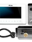 Комплект видеодомофона WIFI Ps-Link KIT-714TDP-SS