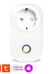 Розетка WIFI Ps-Link LSPA8-16А