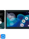 Комплект проводного WIFI видеодомофона Ps-Link KIT-185DP-306IC-B