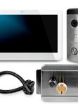 Комплект видеодомофона WIFI Ps-Link KIT-130TDP-SS