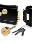 Комплект видеодомофона WIFI Ps-Link KIT-714TDP-MB