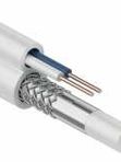 Кабель КВК RG-59U / 2x0,75 кв.мм / CCA / 100м.