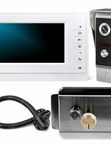 Комплект видеодомофона Ps-Link KIT-VD07L-SS
