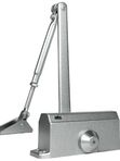 Доводчик Atis DC-602 OH Silver