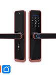 Дверной замок WIFI Ps-Link X2 / Бронза