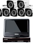 Комплект видеонаблюдения AHD 5Мп Ps-Link KIT-C9507HD