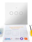 Выключатель света ZigBee Ps-Link ZW-E3