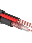Кабель КВК RG-59 + 2 x 0,5 мм. 40м. Ps-Link CBK40