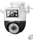 Комплект видеонаблюдения 4G Ps-Link KIT-WPG202-4G