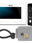 Комплект видеодомофона WIFI Ps-Link KIT-714TDP-MG