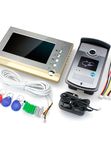 Комплект видеодомофона Ps-Link VD07R-ID