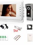 Комплект видеодомофона Ps-Link KIT-VD07L-MB