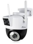 Комплект видеонаблюдения 4G Ps-Link KIT-WPG202-4G
