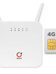 Роутер 4G с сим-картой OLAX CPE-AX6-Pro-A-SIM