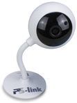Камера видеонаблюдения WIFI 1Мп Ps-Link TC10