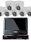 Комплект видеонаблюдения AHD 5Мп Ps-Link KIT-A9507HD