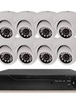 Комплект видеонаблюдения AHD Nevview NVE-D208H