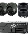Комплект видеонаблюдения транспортное Ps-Link KIT-TR010G-SD