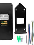 Комплект панели доступа с защитным козырьком Ps-Link KIT-TM06-AR2