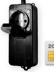 Розетка GSM с сим-картой SimPal WS250-SIM