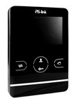Видеодомофон проводной Ps-Link PS-402DP Black