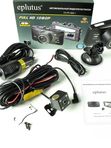Видеорегистратор автомобильный Eplutus DVR-921